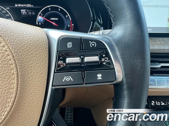 Kia Mohave The Master Diesel 3.0 4WD 7-Seater Masters 2021 — фото 19