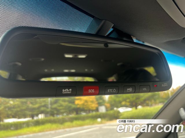 Kia Mohave The Master Diesel 3.0 4WD 7-Seater Masters 2021 — фото 22