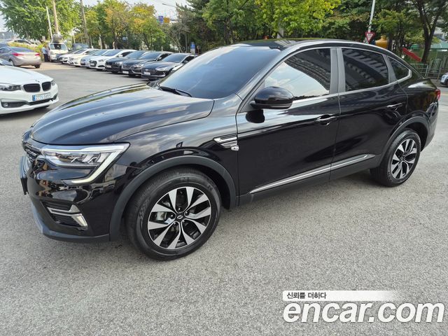 Renault Korea XM3 1.6 GTe RE 2022 — фото 2