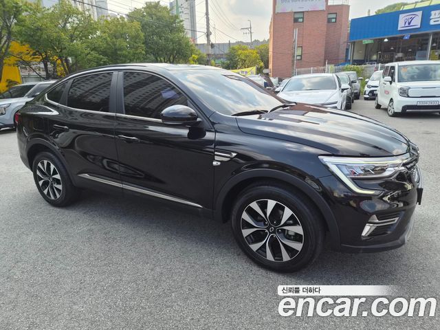 Renault Korea XM3 1.6 GTe RE 2022 — фото 3