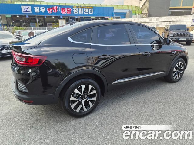 Renault Korea XM3 1.6 GTe RE 2022 — фото 5