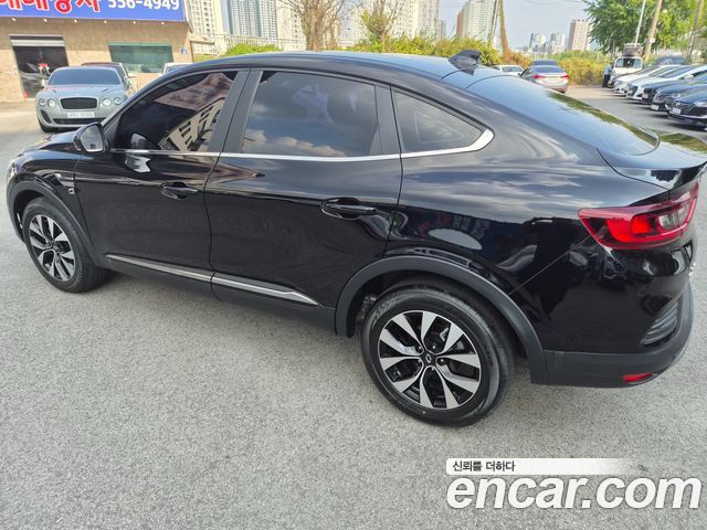 Renault Korea XM3 1.6 GTe RE 2022 — фото 6