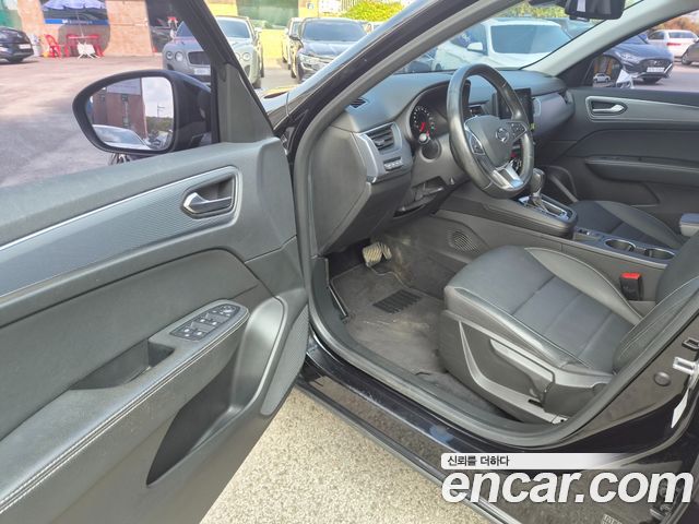 Renault Korea XM3 1.6 GTe RE 2022 — фото 7