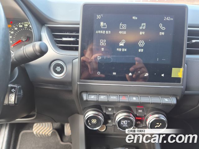 Renault Korea XM3 1.6 GTe RE 2022 — фото 9