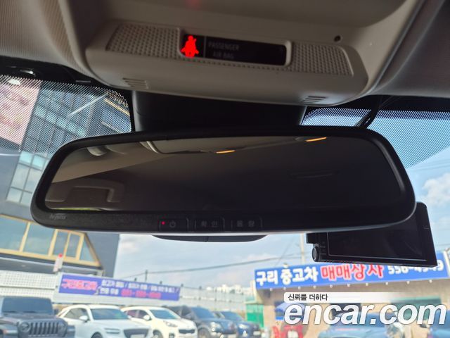 Renault Korea XM3 1.6 GTe RE 2022 — фото 10