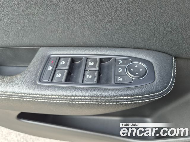 Renault Korea XM3 1.6 GTe RE 2022 — фото 19