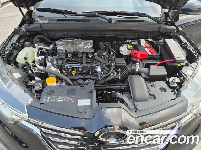 Renault Korea XM3 1.6 GTe RE 2022 — фото 20