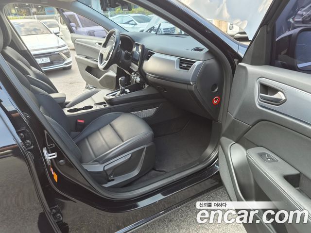 Renault Korea XM3 1.6 GTe RE 2022 — фото 21