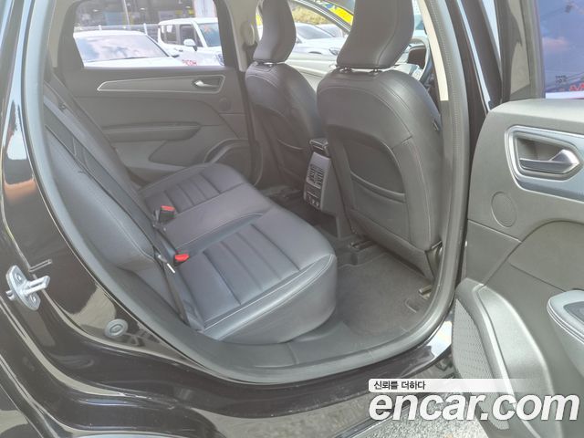 Renault Korea XM3 1.6 GTe RE 2022 — фото 22