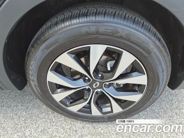 Renault Korea XM3 1.6 GTe RE 2022 — фото 23