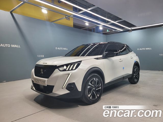 Peugeot 2008 (II) 1.5 BlueHDi GT Line
