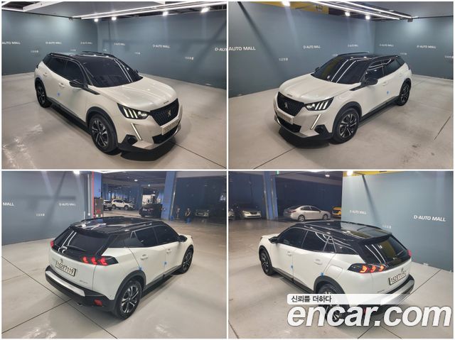 Peugeot 2008 (II) 1.5 BlueHDi GT Line 2021 — фото 8