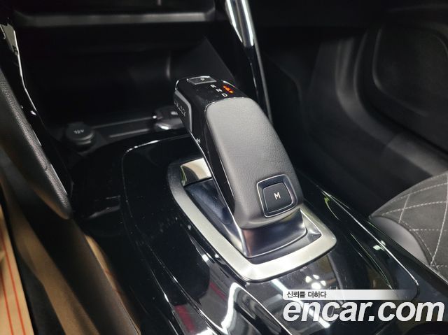 Peugeot 2008 (II) 1.5 BlueHDi GT Line 2021 — фото 19