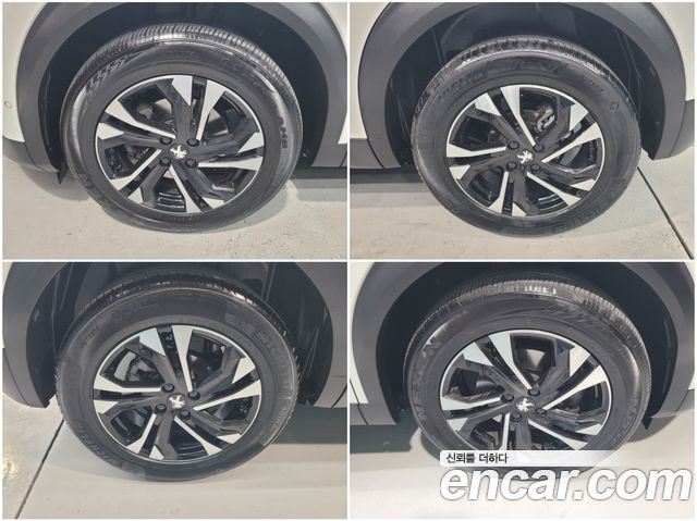 Peugeot 2008 (II) 1.5 BlueHDi GT Line 2021 — фото 24