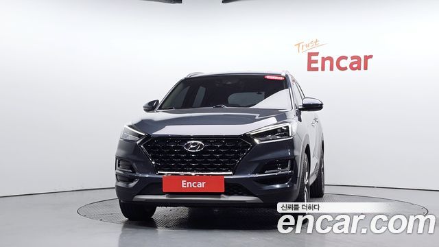 Hyundai Tucson Gasoline 1.6 turbo 2WD Inspiration 2020 — фото 3