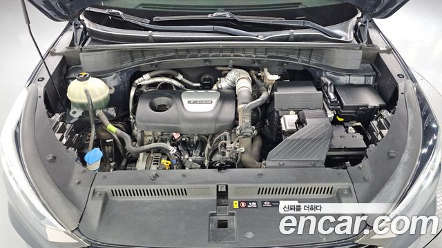 Hyundai Tucson Gasoline 1.6 turbo 2WD Inspiration 2020 — фото 6