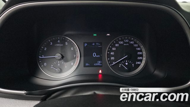 Hyundai Tucson Gasoline 1.6 turbo 2WD Inspiration 2020 — фото 8