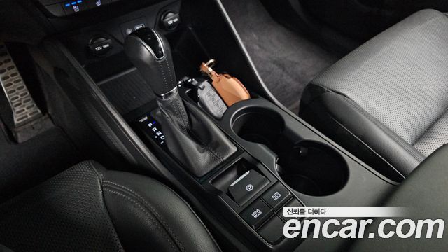 Hyundai Tucson Gasoline 1.6 turbo 2WD Inspiration 2020 — фото 9