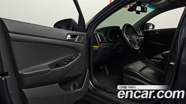 Hyundai Tucson Gasoline 1.6 turbo 2WD Inspiration 2020 — фото 10