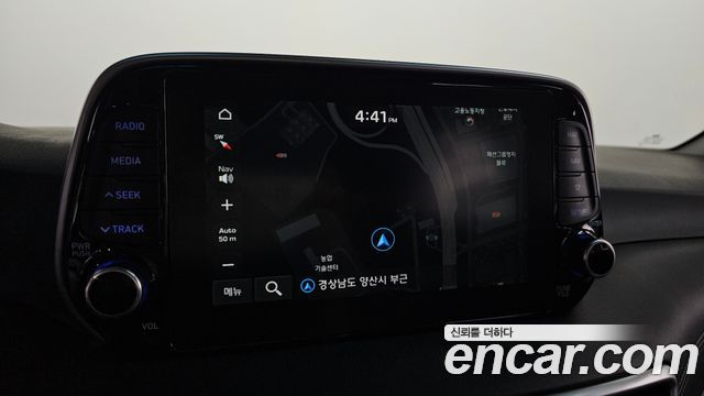 Hyundai Tucson Gasoline 1.6 turbo 2WD Inspiration 2020 — фото 14