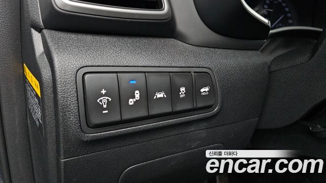 Hyundai Tucson Gasoline 1.6 turbo 2WD Inspiration 2020 — фото 18