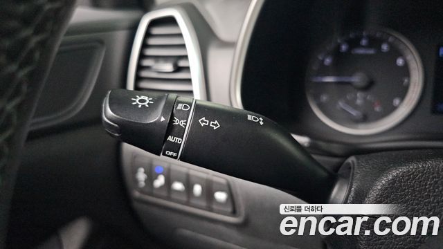 Hyundai Tucson Gasoline 1.6 turbo 2WD Inspiration 2020 — фото 19
