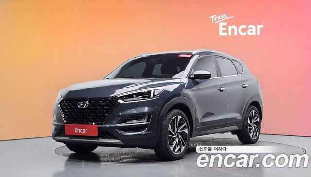 Hyundai Tucson Gasoline 1.6 turbo 2WD Inspiration