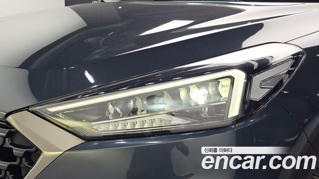 Hyundai Tucson Gasoline 1.6 turbo 2WD Inspiration 2020 — фото 22