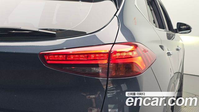 Hyundai Tucson Gasoline 1.6 turbo 2WD Inspiration 2020 — фото 23