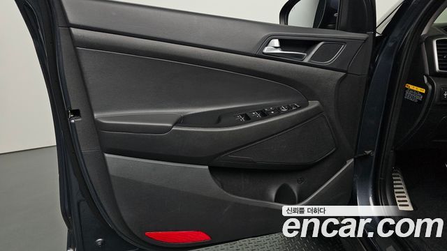 Hyundai Tucson Gasoline 1.6 turbo 2WD Inspiration 2020 — фото 24