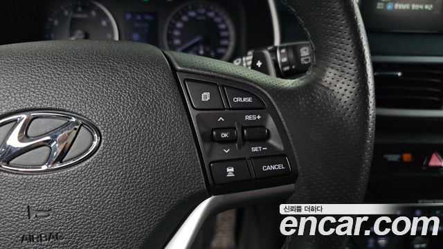 Hyundai Tucson Gasoline 1.6 turbo 2WD Inspiration 2020 — фото 27