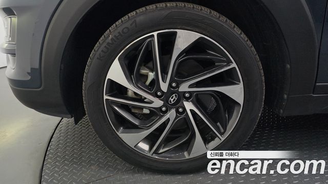 Hyundai Tucson Gasoline 1.6 turbo 2WD Inspiration 2020 — фото 34