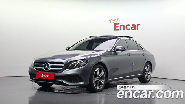 Mercedes-Benz E-Class (W213) E300 Avantgarde 2019 — фото 1