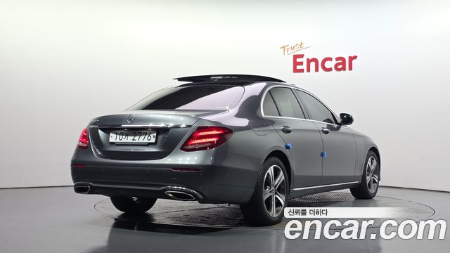 Mercedes-Benz E-Class (W213) E300 Avantgarde 2019 — фото 2