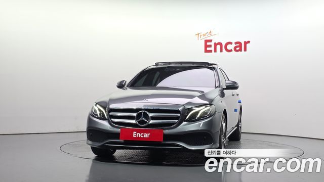Mercedes-Benz E-Class (W213) E300 Avantgarde 2019 — фото 3