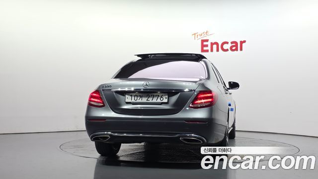 Mercedes-Benz E-Class (W213) E300 Avantgarde 2019 — фото 4