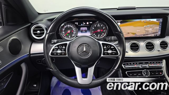 Mercedes-Benz E-Class (W213) E300 Avantgarde 2019 — фото 14