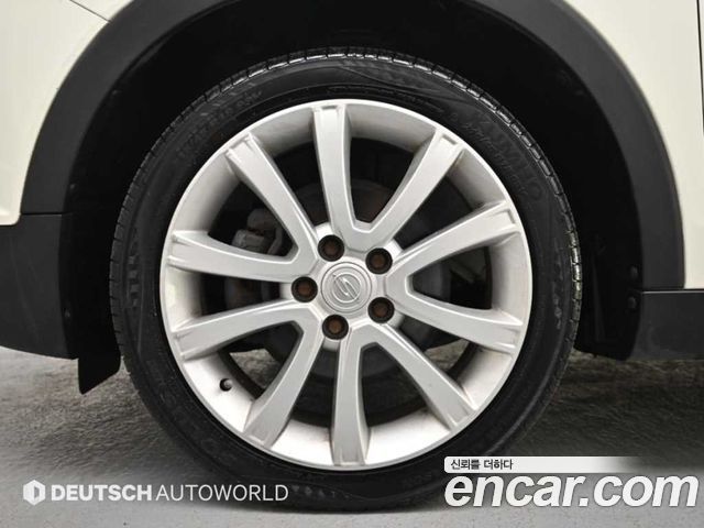 KG Mobility (SsangYong) Tivoli Air Diesel IX 2WD 2016 — фото 5