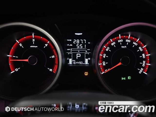 KG Mobility (SsangYong) Tivoli Air Diesel IX 2WD 2016 — фото 8