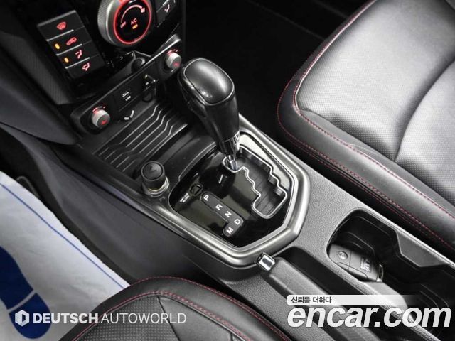 KG Mobility (SsangYong) Tivoli Air Diesel IX 2WD 2016 — фото 9