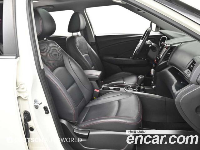 KG Mobility (SsangYong) Tivoli Air Diesel IX 2WD 2016 — фото 10
