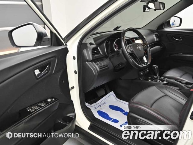 KG Mobility (SsangYong) Tivoli Air Diesel IX 2WD 2016 — фото 15