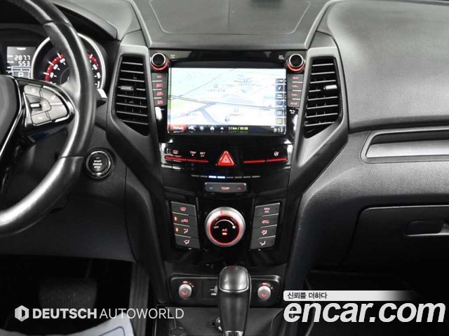 KG Mobility (SsangYong) Tivoli Air Diesel IX 2WD 2016 — фото 18