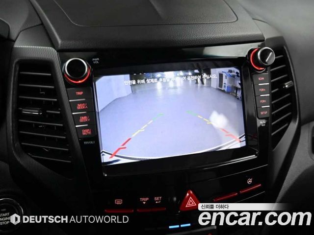 KG Mobility (SsangYong) Tivoli Air Diesel IX 2WD 2016 — фото 19