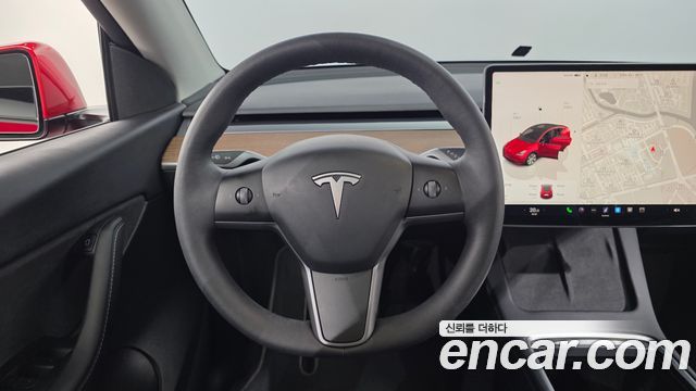 Tesla Model Y Long Range AWD 2022 — фото 13