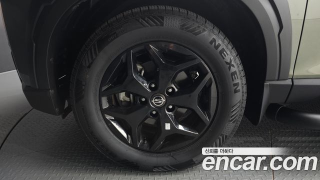 KG Mobility (SsangYong) Rexton Sports Diesel 2.2 4WD Prestige 2023 — фото 5