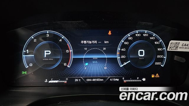 KG Mobility (SsangYong) Rexton Sports Diesel 2.2 4WD Prestige 2023 — фото 8