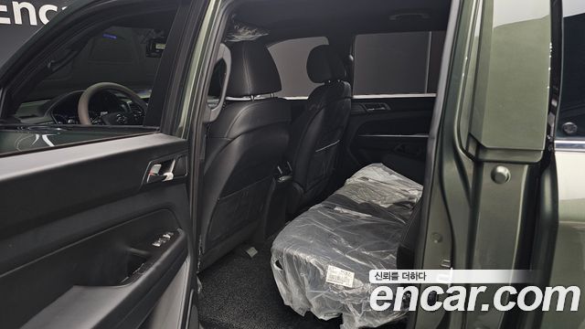 KG Mobility (SsangYong) Rexton Sports Diesel 2.2 4WD Prestige 2023 — фото 16