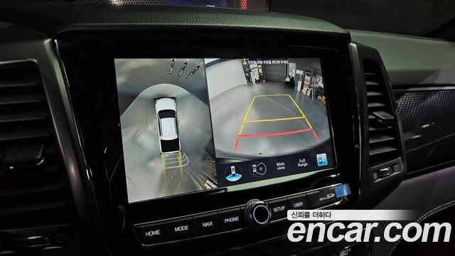 KG Mobility (SsangYong) Rexton Sports Diesel 2.2 4WD Prestige 2023 — фото 19