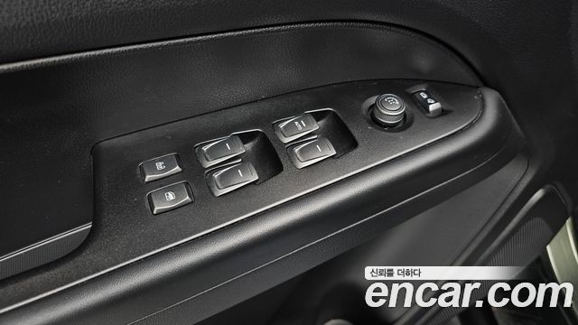 KG Mobility (SsangYong) Rexton Sports Diesel 2.2 4WD Prestige 2023 — фото 20